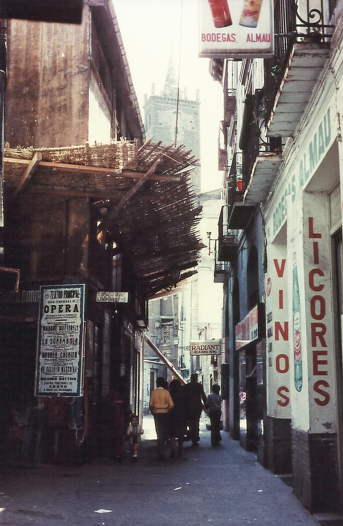 #178 Stephens Street, 1972