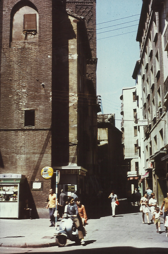 #182 Stephens Street, 1972