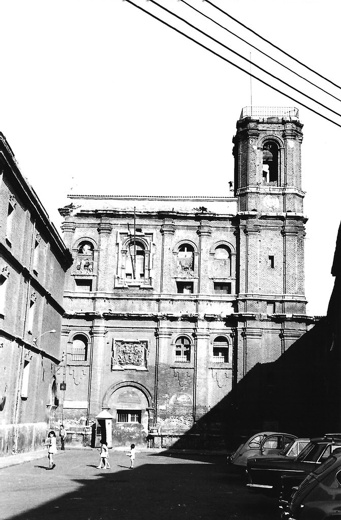 #183 Plaza San Agustín, 1972