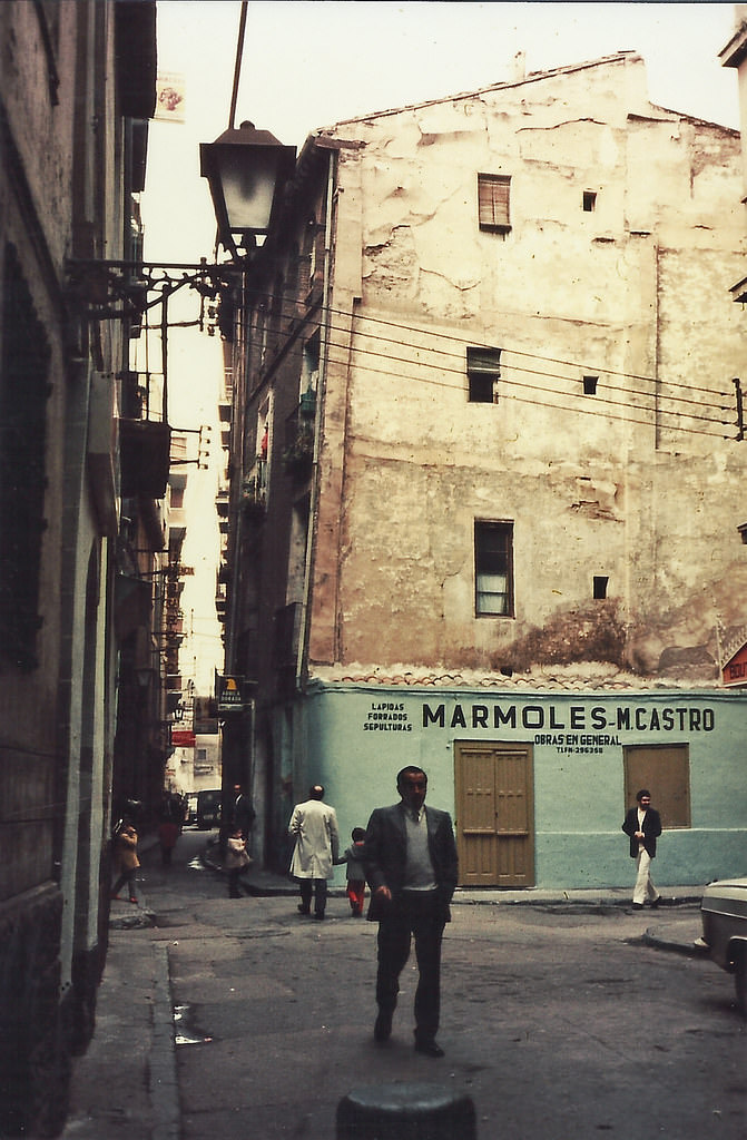 #189 Calle San Lorenzo, 1972