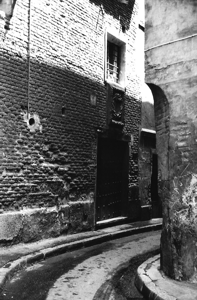 #193 Elm street, 1972