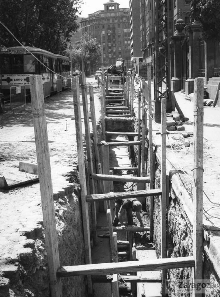 #197 Paseo del General Mola, 1972