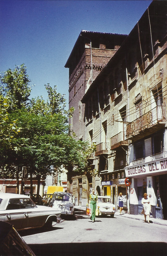 #200 Plaza de San Felipe, 1972