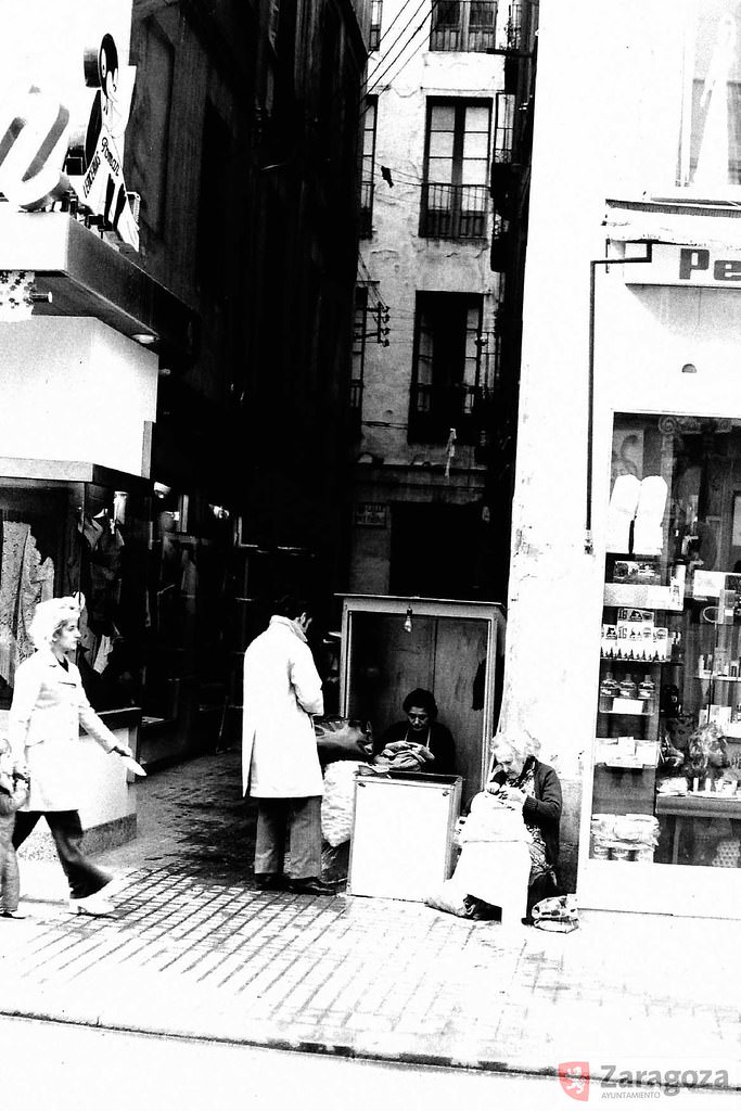 #201 Alfonso I Street, 1972
