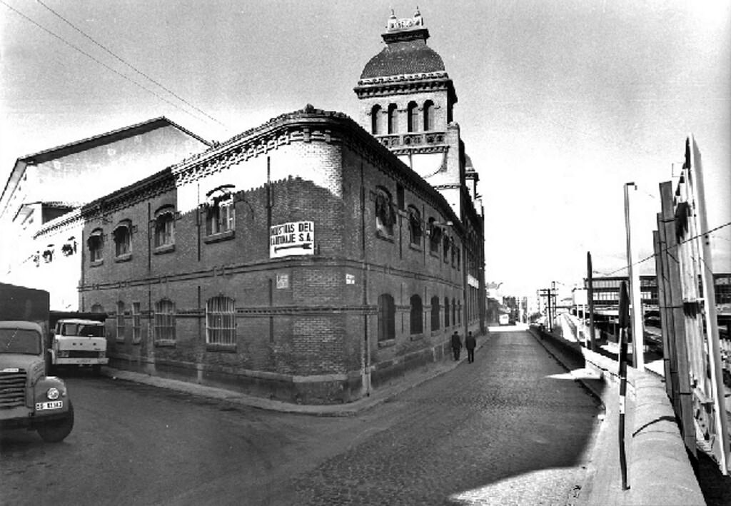 #206 Escoriaza and Fabro, 1972