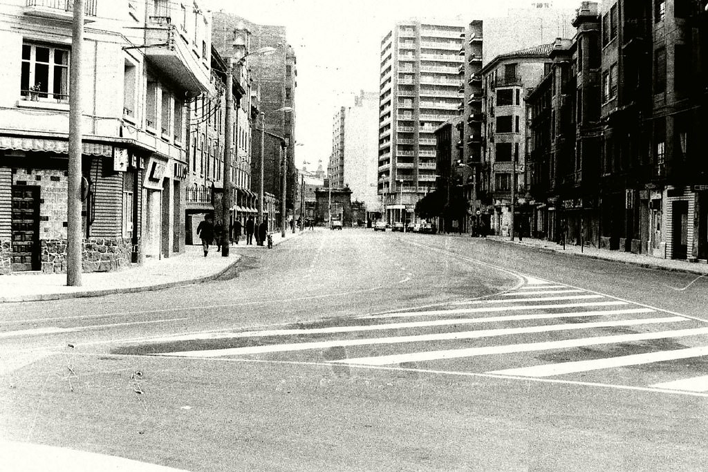 #212 Hernan Cortes Street, 1972