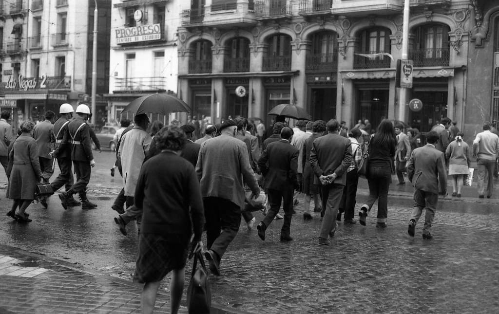 #217 Middle Coso, 1972