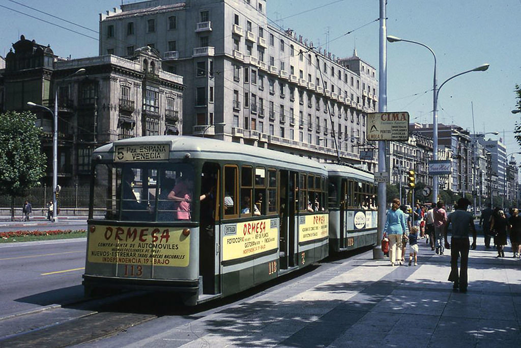 #220 Aragon Square, 1972