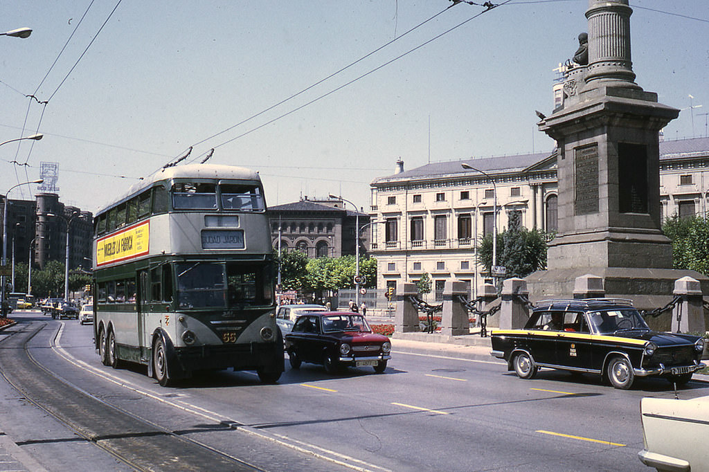 #221 Aragon Square, 1972