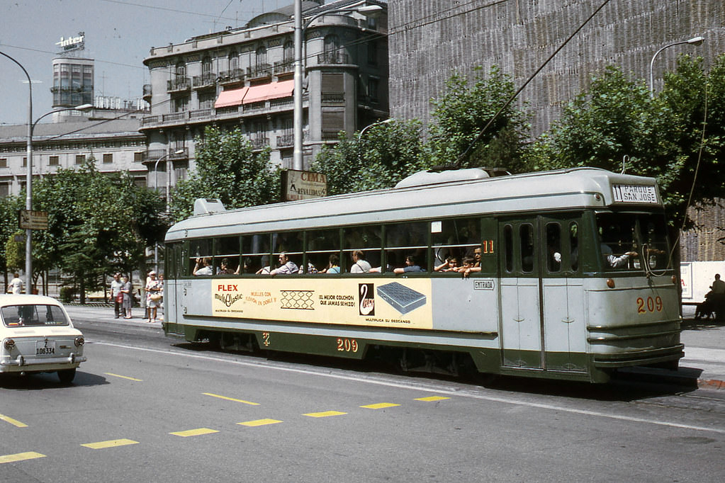 #223 Aragon Square, 1972