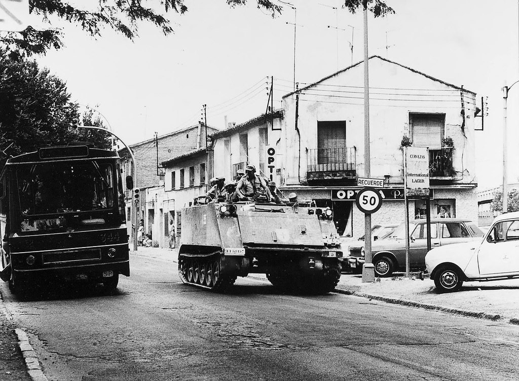 #33 San Juan de la Peña, 1977