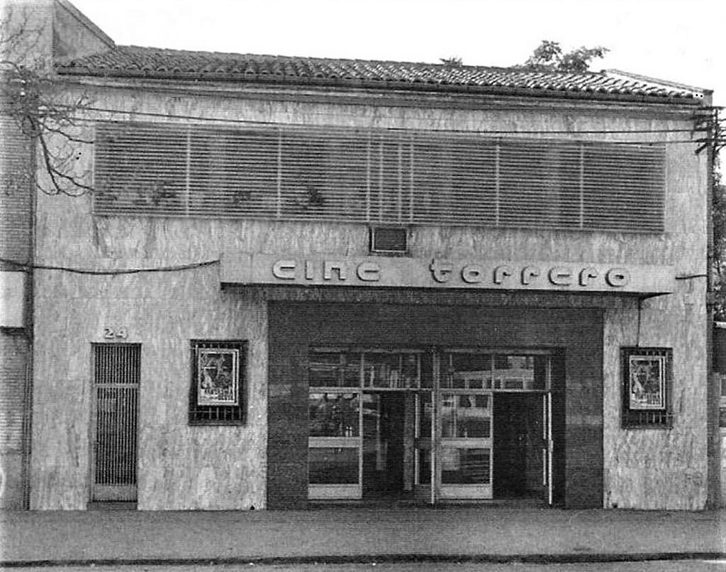 #39 Torrero Cinema, 1971