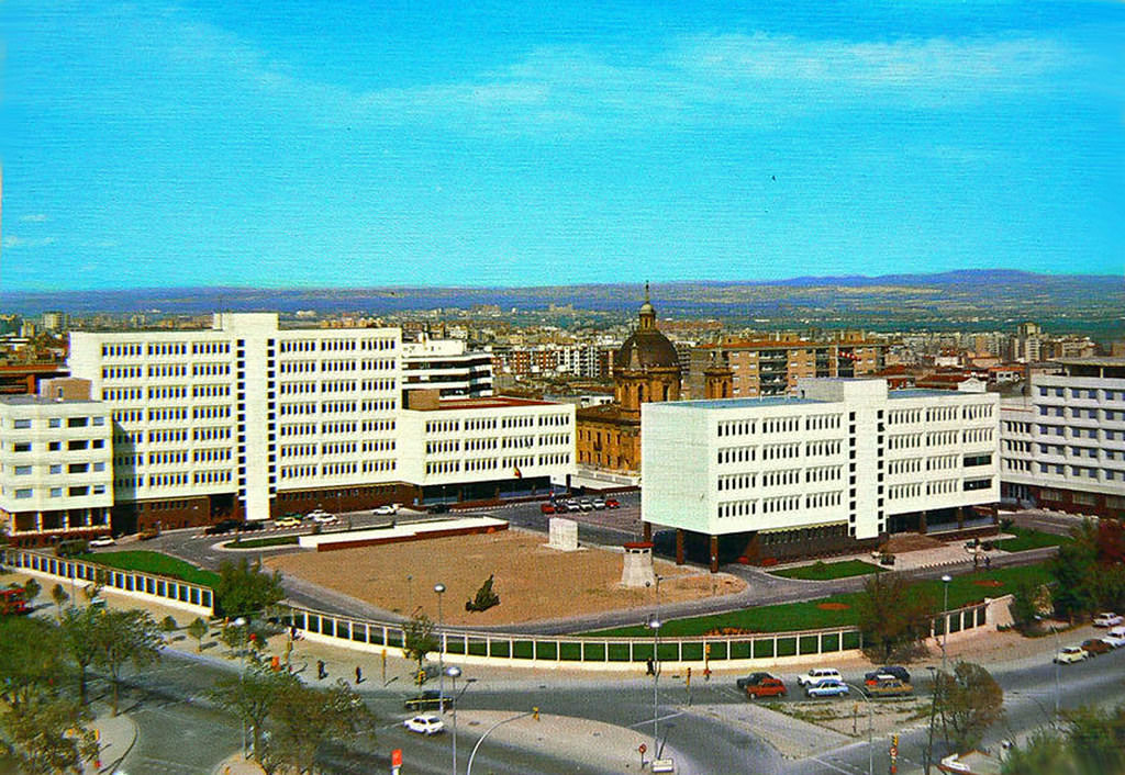 #5 San Fernando Barracks, 1978