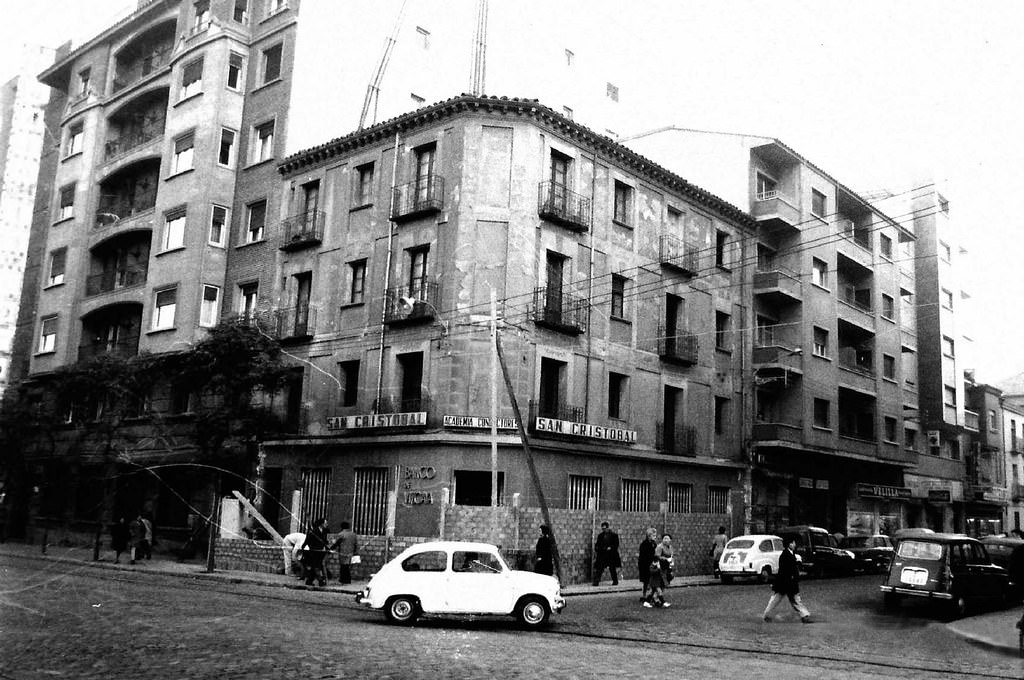 #63 Madrid Avenue, 1970