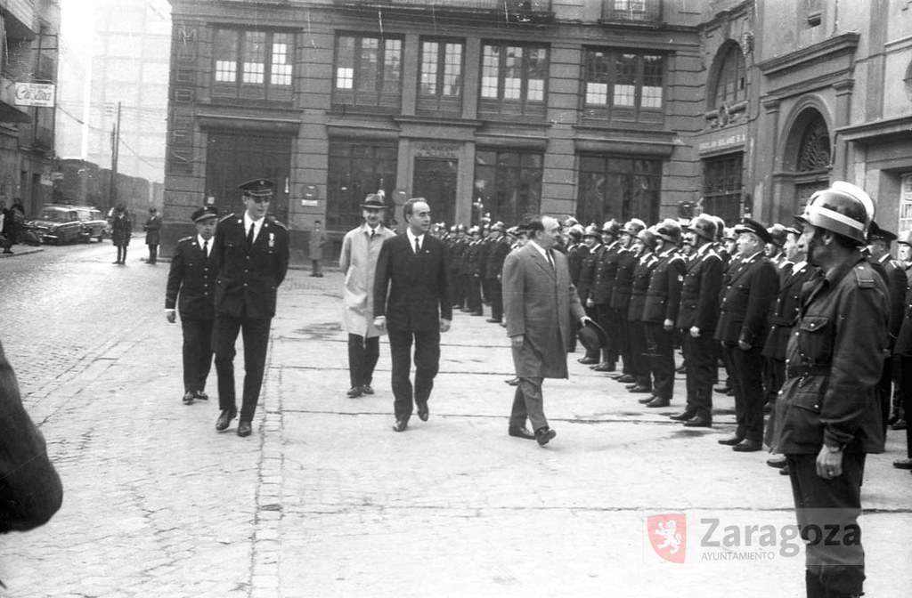 #64 Pignatelli firefighters, 1970