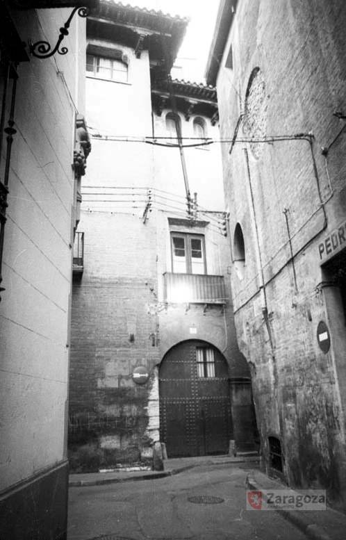 #78 House Palace of the Torrero, 1970