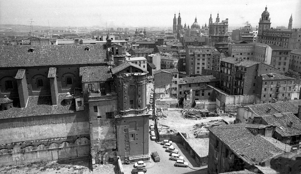 #81 Santiago Church Complex, 1970