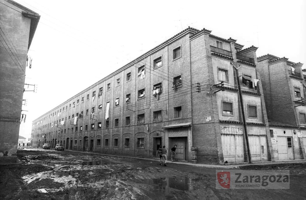 #93 Anzánigo Street, 1970