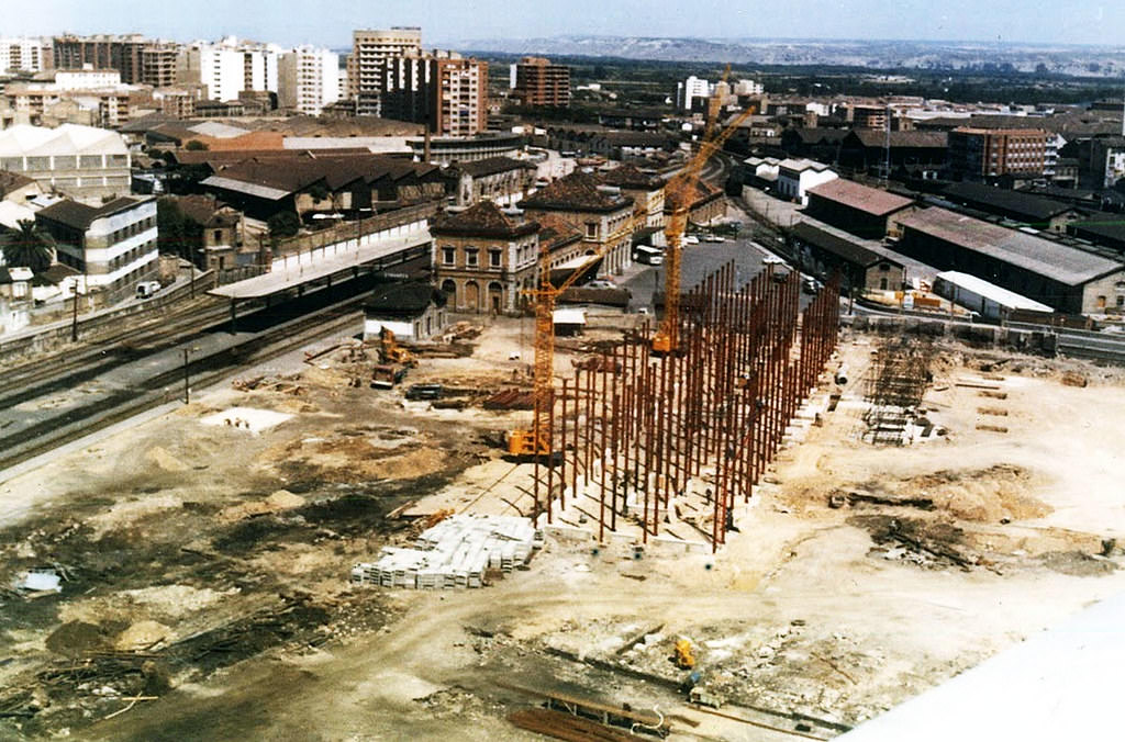 #99 From Campo Sepulcro, to Portillo 1970