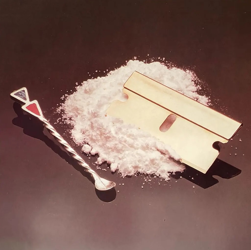 A Weird 1979 Cocaine Calendar Published in San Francisco Weird