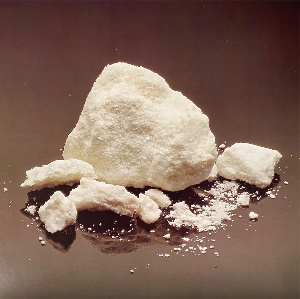 A Weird 1979 Cocaine Calendar Published in San Francisco Weird