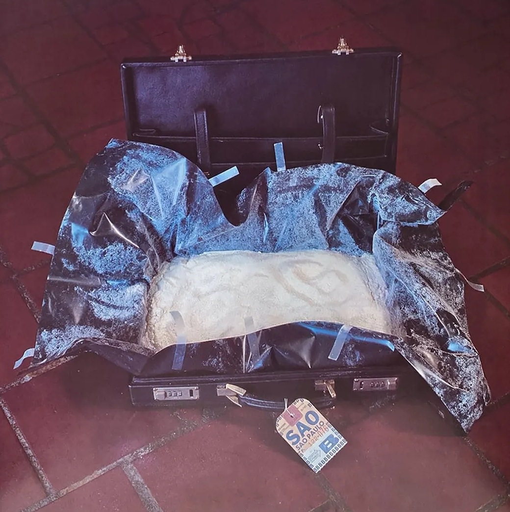 A Weird 1979 Cocaine Calendar Published in San Francisco Weird