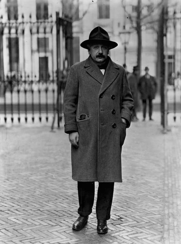 #18 Albert Einstein
