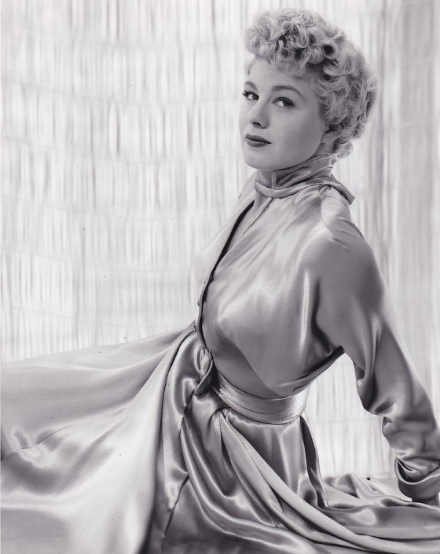 #27 Shelley Winters, 1950