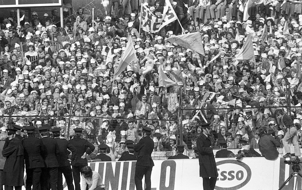#104 G. A. A. Dublin v Galway, Dublin, 1974