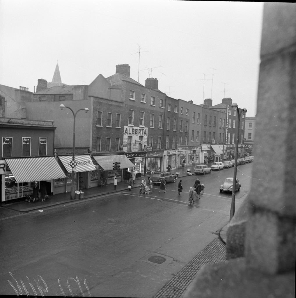 #52 Meath Street, Dublin 1971