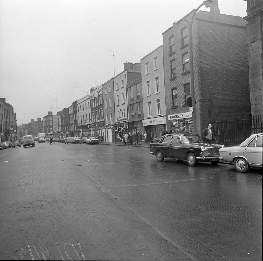 #53 Thomas Street, Dublin 1971