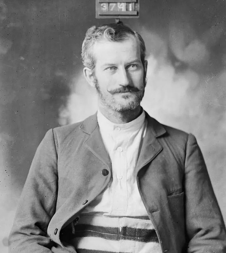 #10 Frank L. Dinsmore.