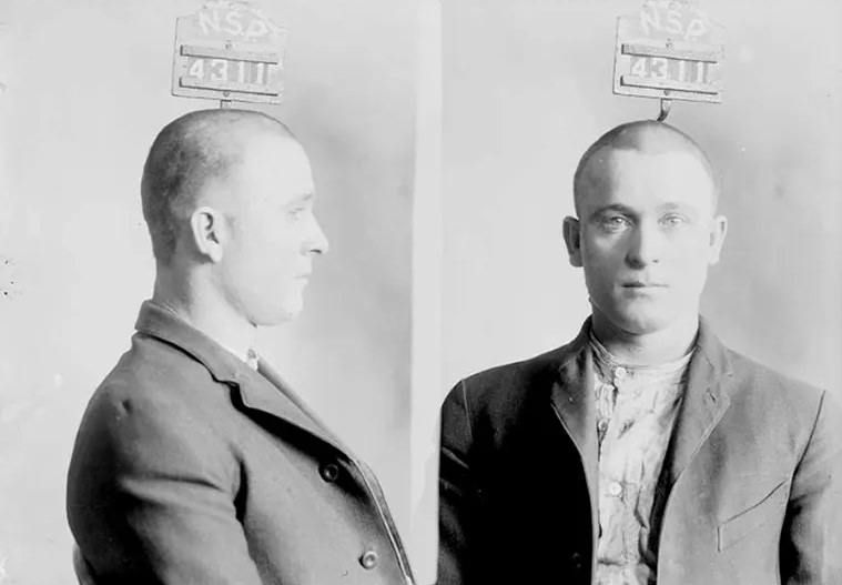 #18 Charles Hutchinson.