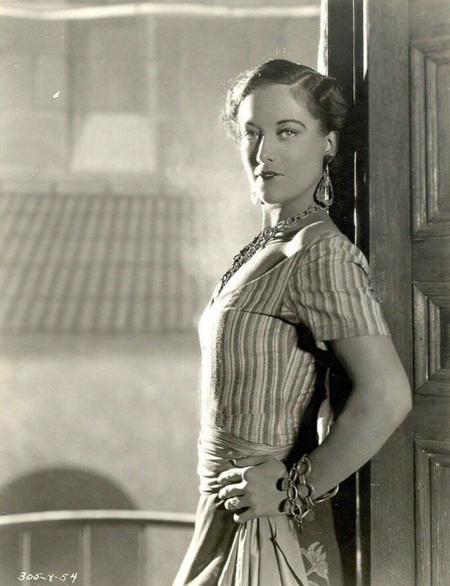 Gorgeous Photos of Beautiful Joan Crawford during the filming of &;The Unknown (1927) Movies &; TV