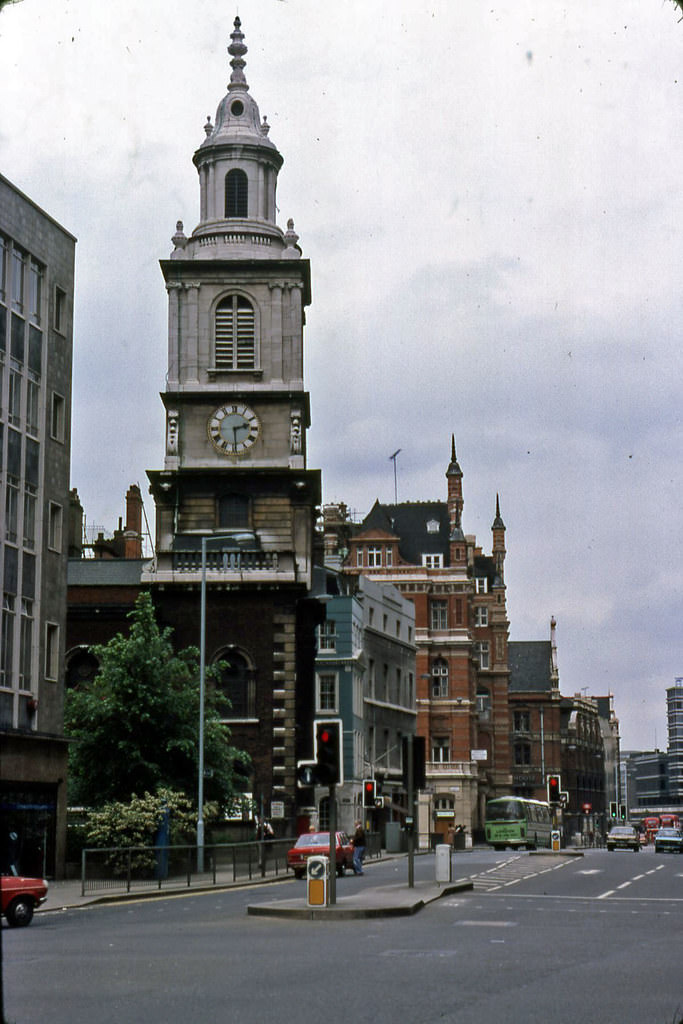 #1 Bishopsgate.30 May, 1981