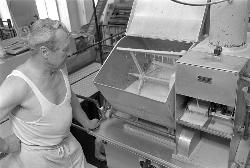 #23 Pasta factory “Bonita”, 1969