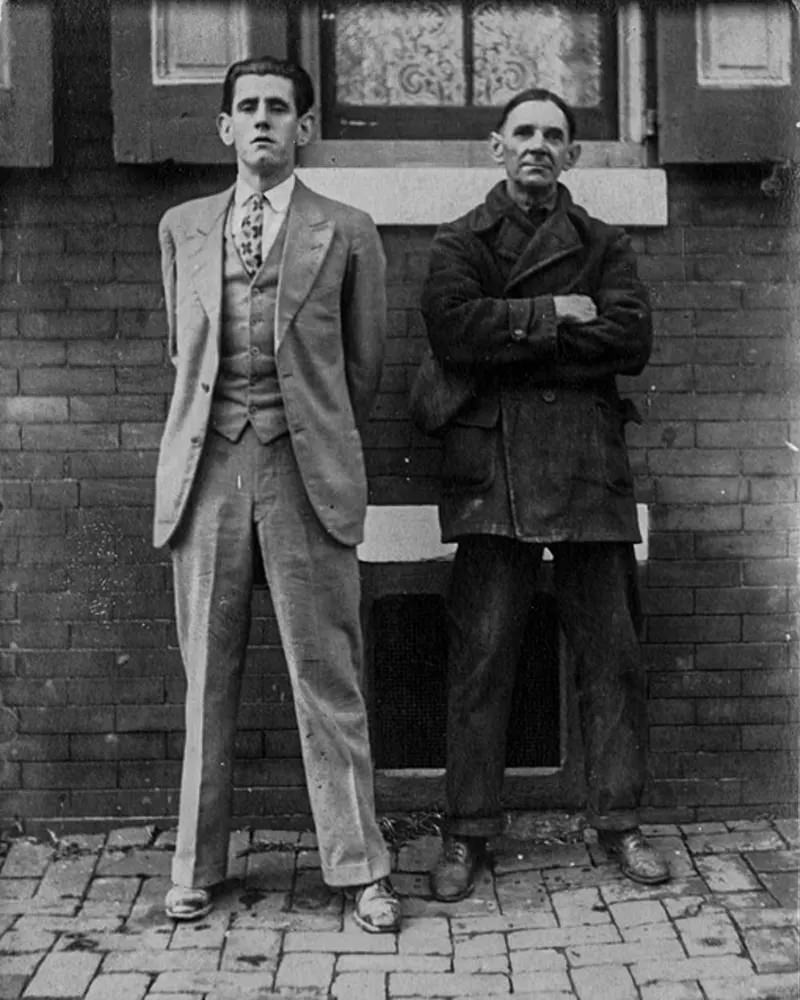 Stunning Historical Photos of Philadelphia Residents from 1910-1940 by John Keith Places &; People