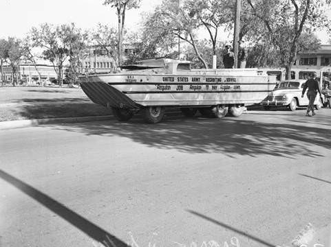 #70 Armistice Day, San Antonio, 1946