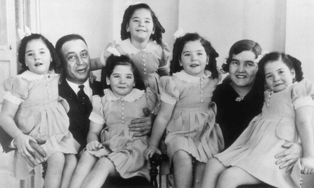 The Dionne Quints: Interesting Story and Photos of the first Quintuplets who survived Infancy and became a Sideshow A
