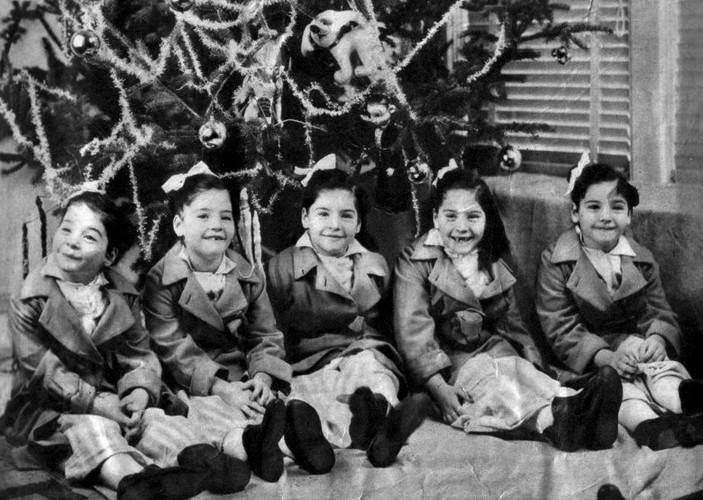 The Dionne Quints: Interesting Story and Photos of the first Quintuplets who survived Infancy and became a Sideshow A
