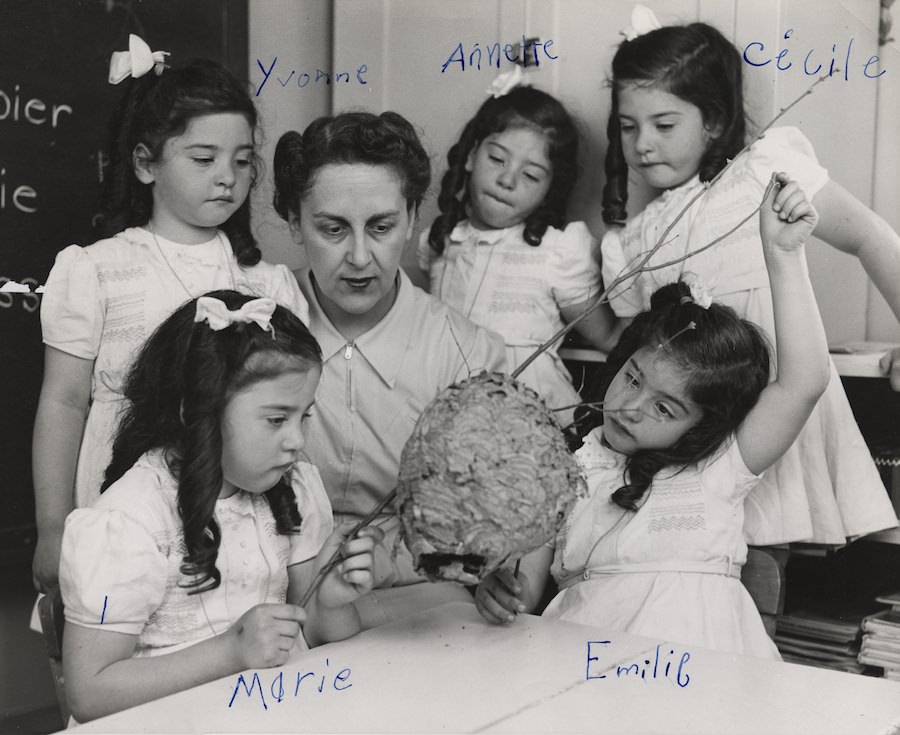 The Dionne Quints: Interesting Story and Photos of the first Quintuplets who survived Infancy and became a Sideshow A