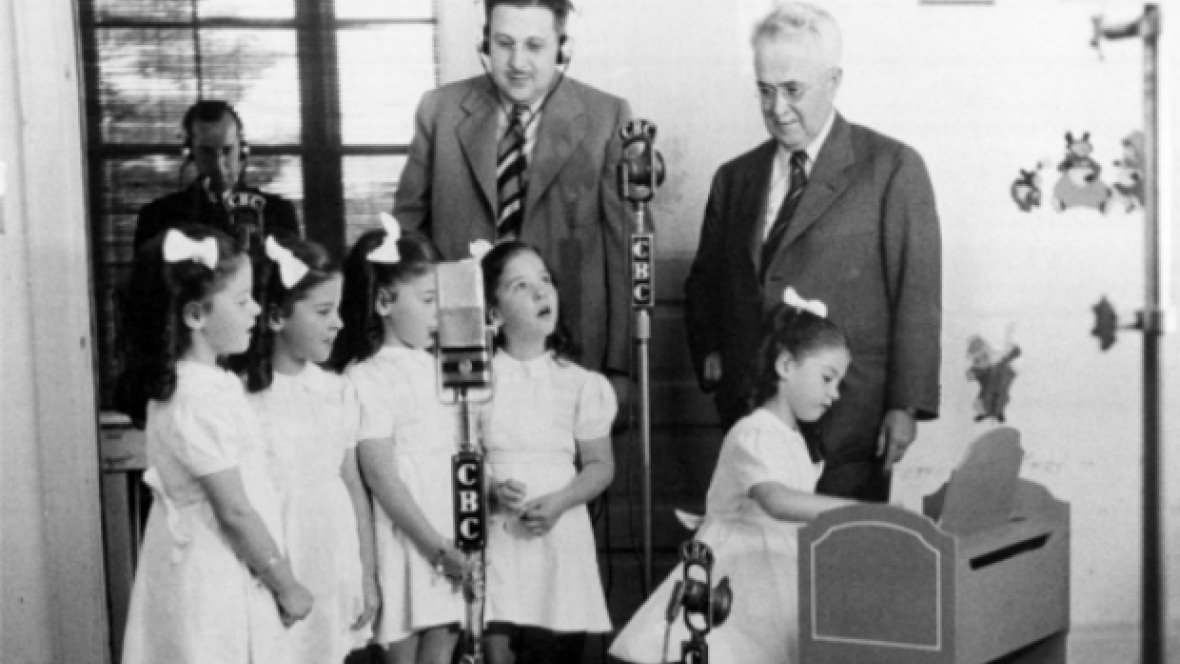 The Dionne Quints: Interesting Story and Photos of the first Quintuplets who survived Infancy and became a Sideshow A