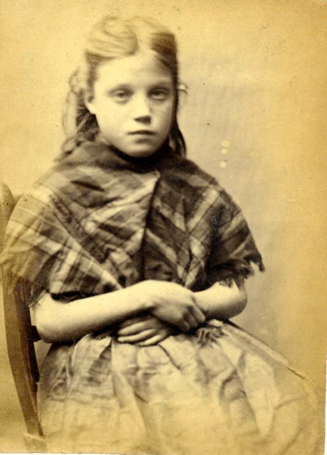 #1 Ellen Woodman: 11. Ellen was ordered to do 7 days of hard labor after being convicted of stealing iron.