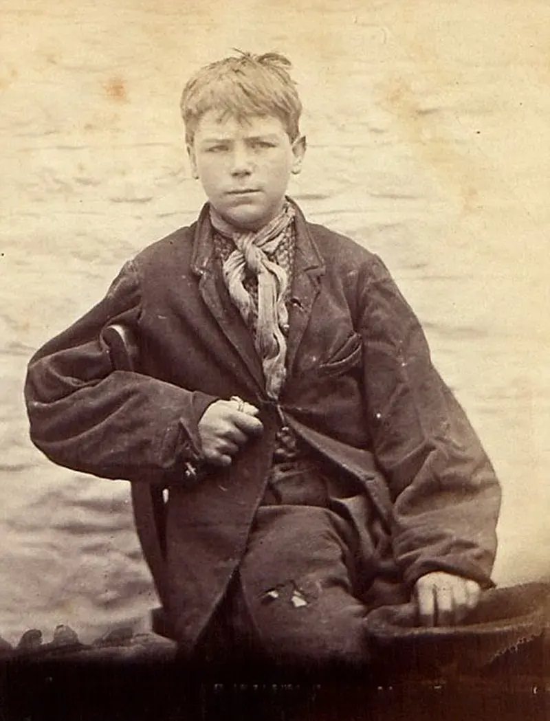 #20 James Freeman, 17, was sentenced to 21 days hard labor for stealing bread with his friend on July 7, 1870.