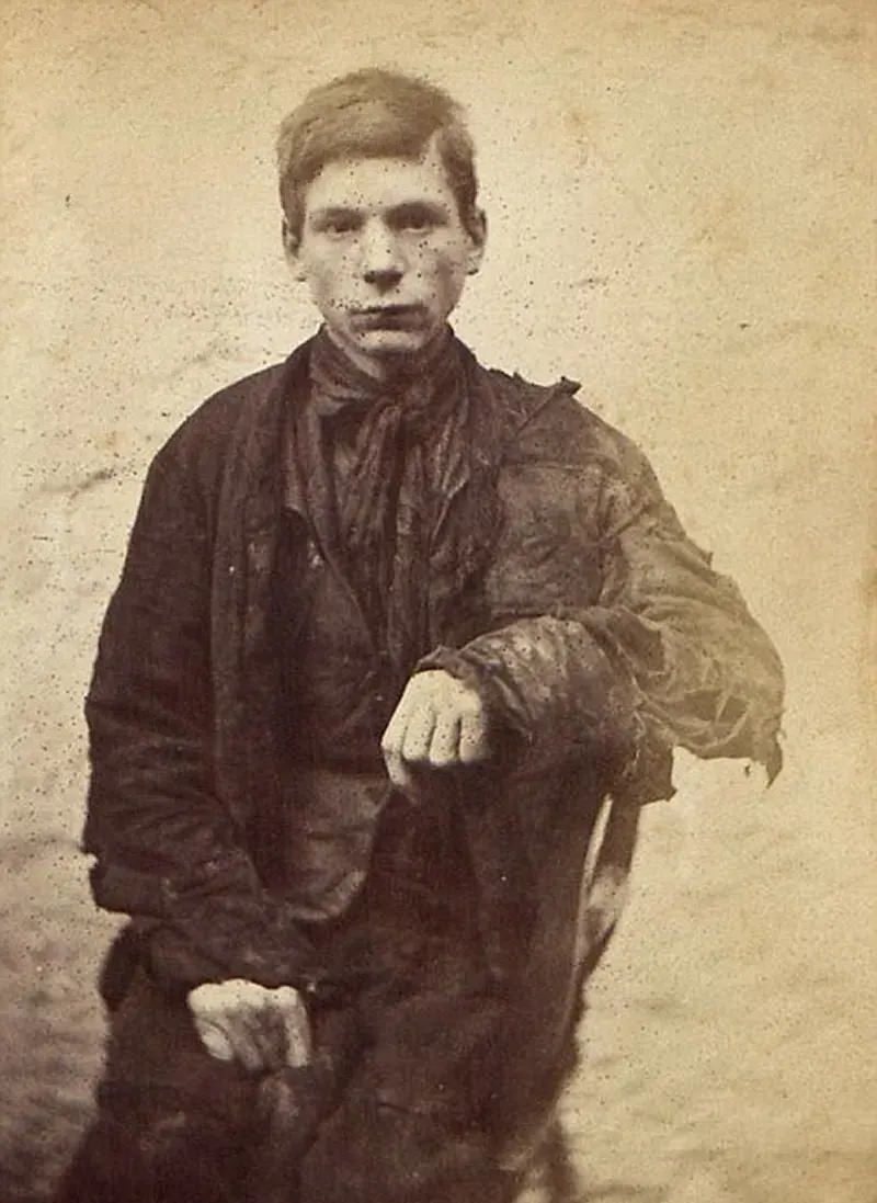 #24 Robert Woodley, 18, was sentenced to 21 days hard labor for stealing hay on 17th November, 1870.