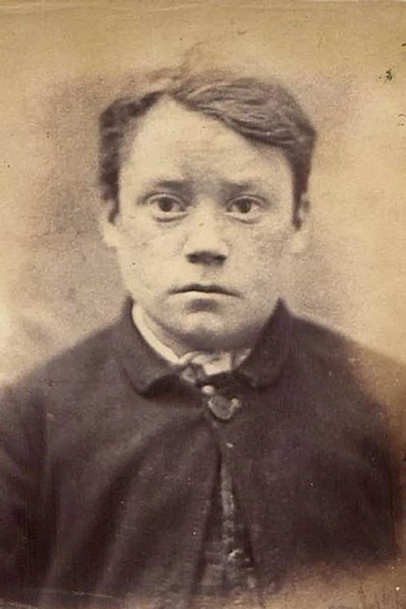 #36 Alfred Blackwell, 16, was sentenced to three months of hard labor at Oxford Gaol for stealing 6lbs of Australian meat.