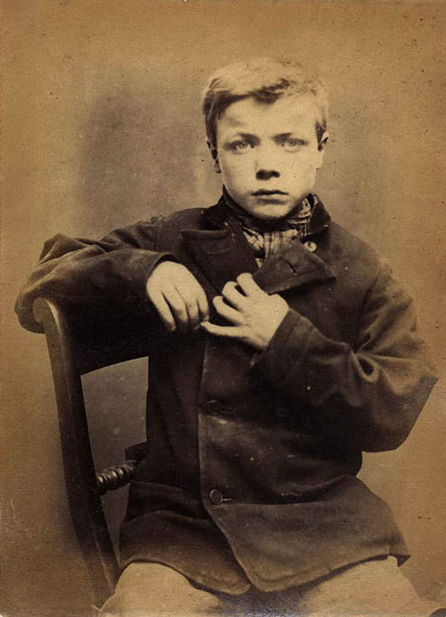 #8 Stephen Monaghan: 14. Stephen Monaghan was convicted of stealing money on July 25, 1873, and was sentenced to 10 days of hard labor and 3 years in Market Weighton Reformatory.