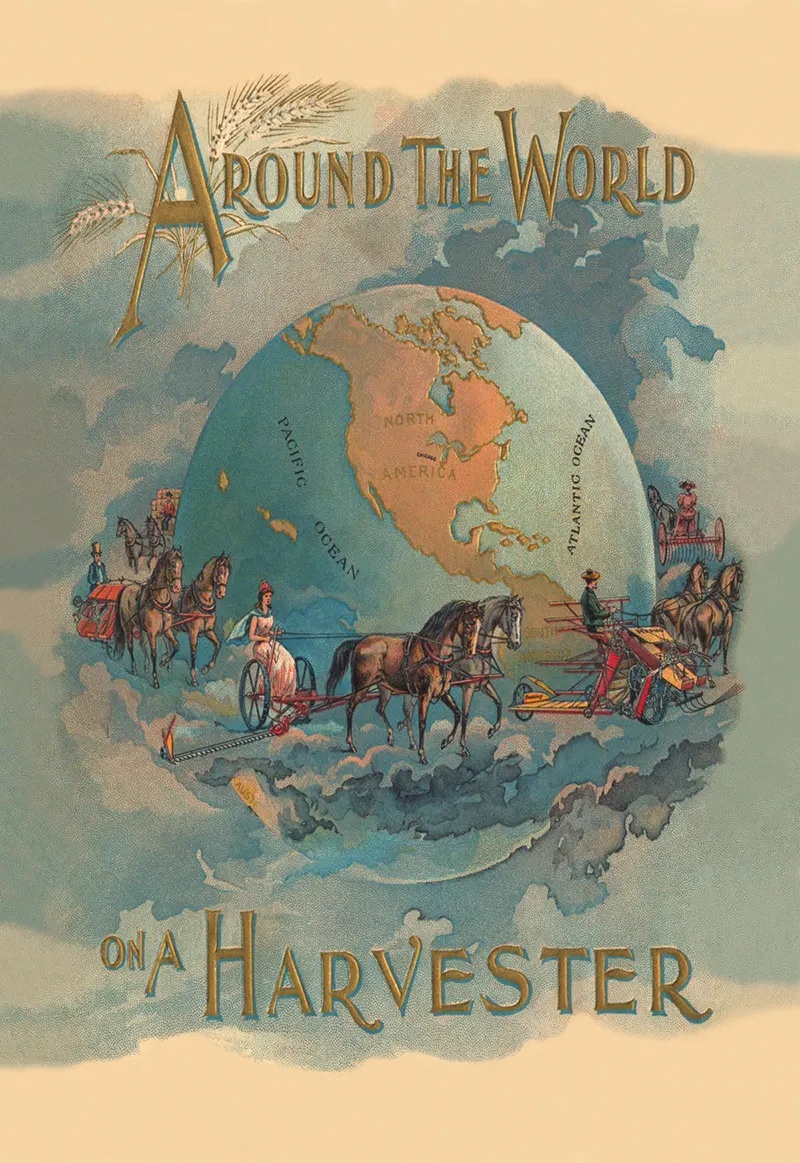Stunning Vintage Farm Supply Ads from the Early 20th Century Vintage Ads