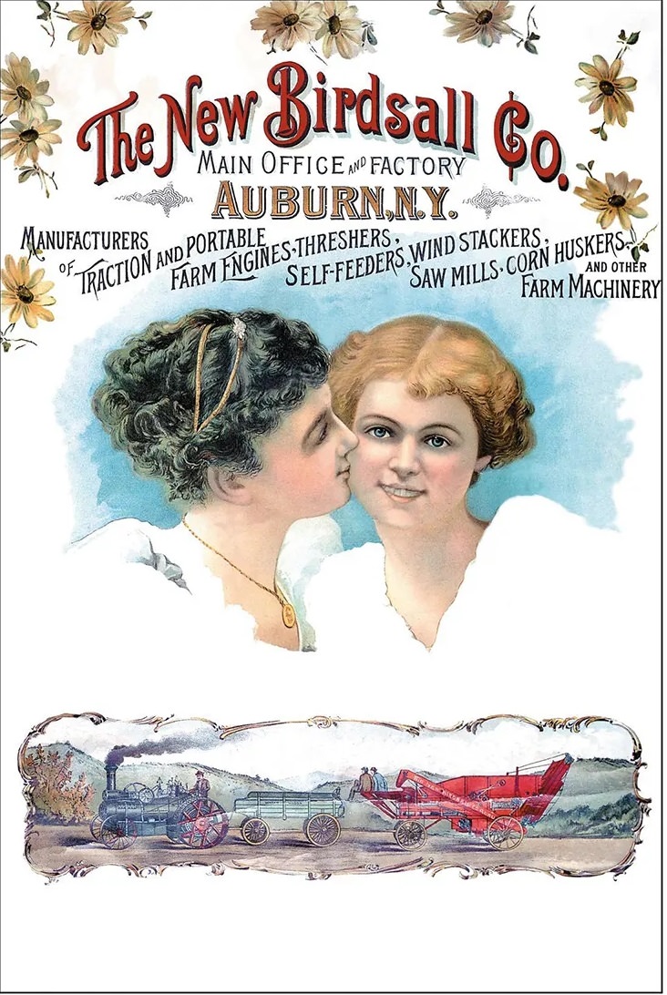 Stunning Vintage Farm Supply Ads from the Early 20th Century Vintage Ads