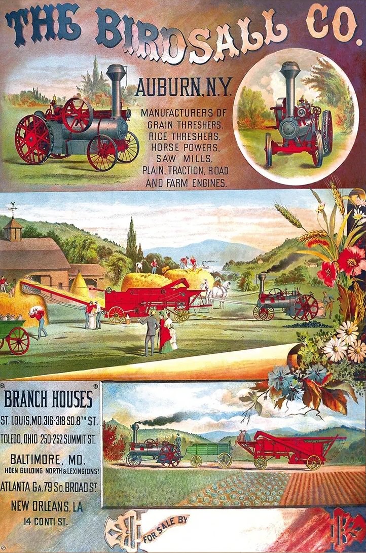 Stunning Vintage Farm Supply Ads from the Early 20th Century Vintage Ads